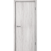 Дверь межкомнатная Сибирь Профиль Лофт LF01 Дуб тира, глухое полотно, кромка